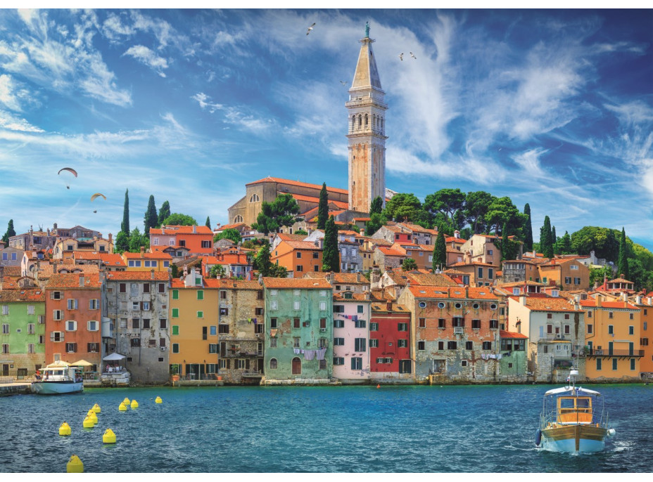 TREFL Puzzle Rovinj 2000 dílků