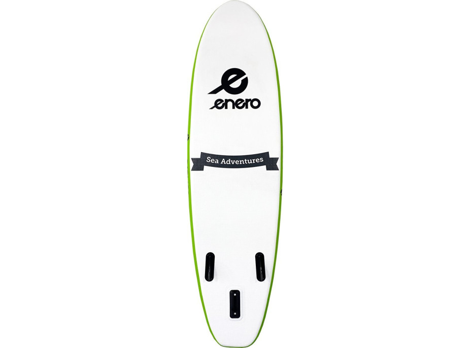 ENERO Paddleboard SUP nafukovací 275 x 76 x 10 Green