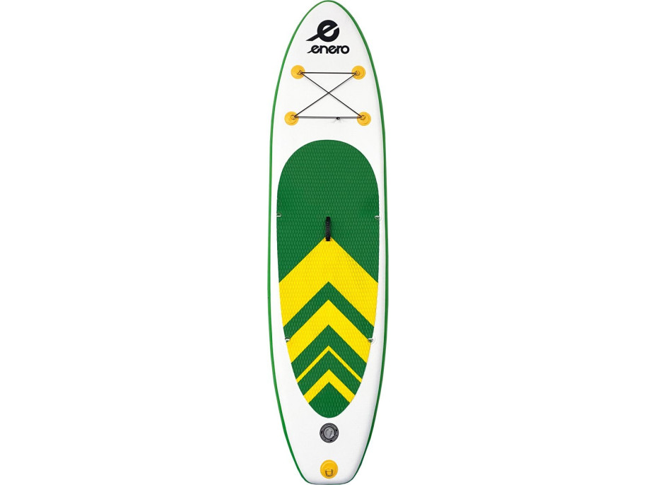 ENERO Paddleboard SUP nafukovací 300 x 76 x 15 Green II