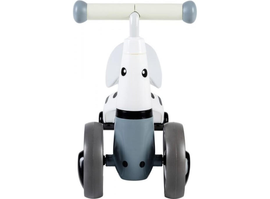 ECOTOYS Odrážedlo Zebra bílé