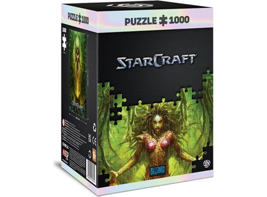 GOOD LOOT Puzzle StarCraft - Kerrigan 1000 dílků