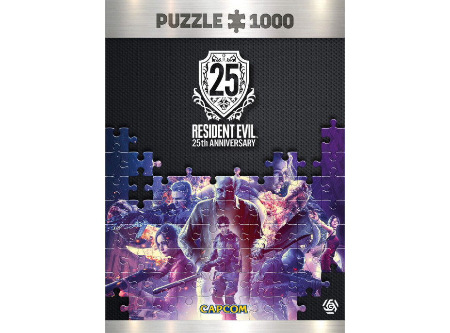 GOOD LOOT Puzzle Resident Evil 25th Anniversary 1000 dílků