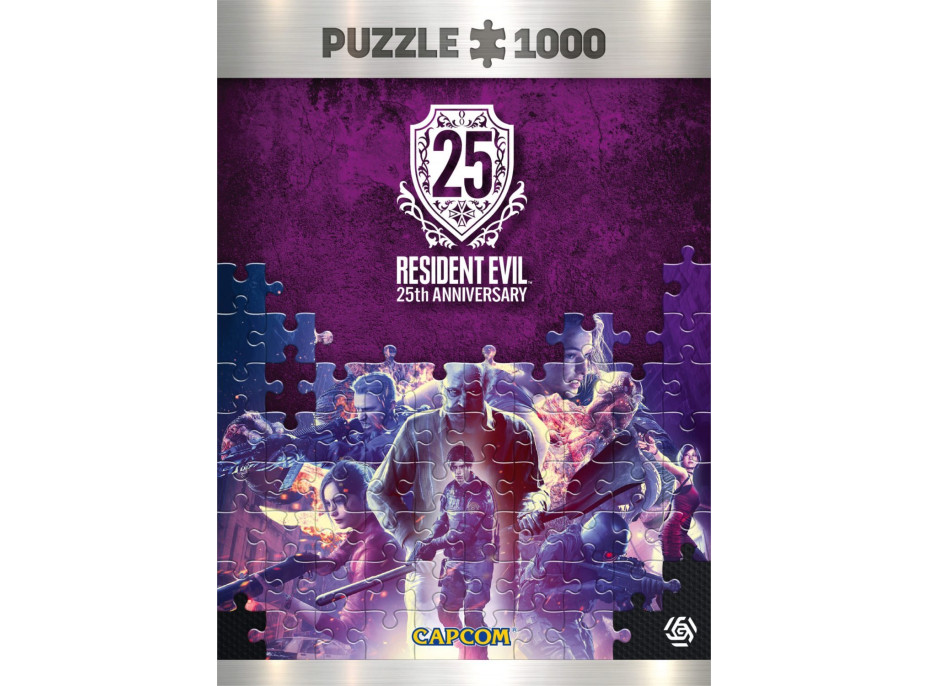 GOOD LOOT Puzzle Resident Evil 25th Anniversary 1000 dílků