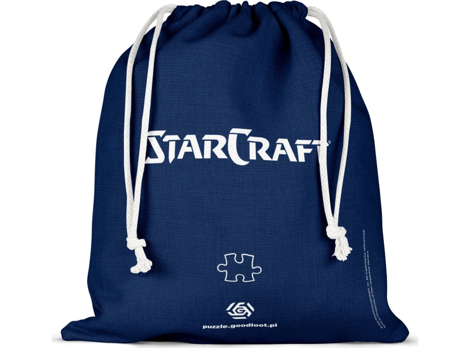 GOOD LOOT Puzzle StarCraft - Kerrigan 1000 dílků