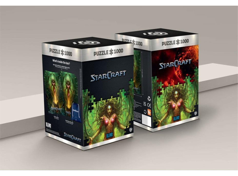 GOOD LOOT Puzzle StarCraft - Kerrigan 1000 dílků