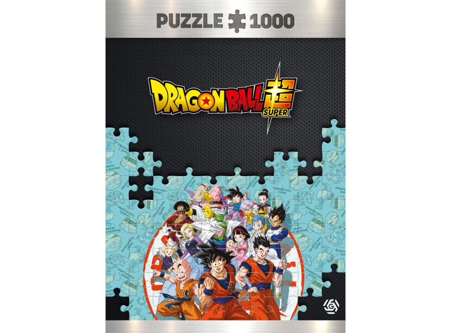 GOOD LOOT Puzzle Dragon Ball Super - Universe Survival 1000 dílků