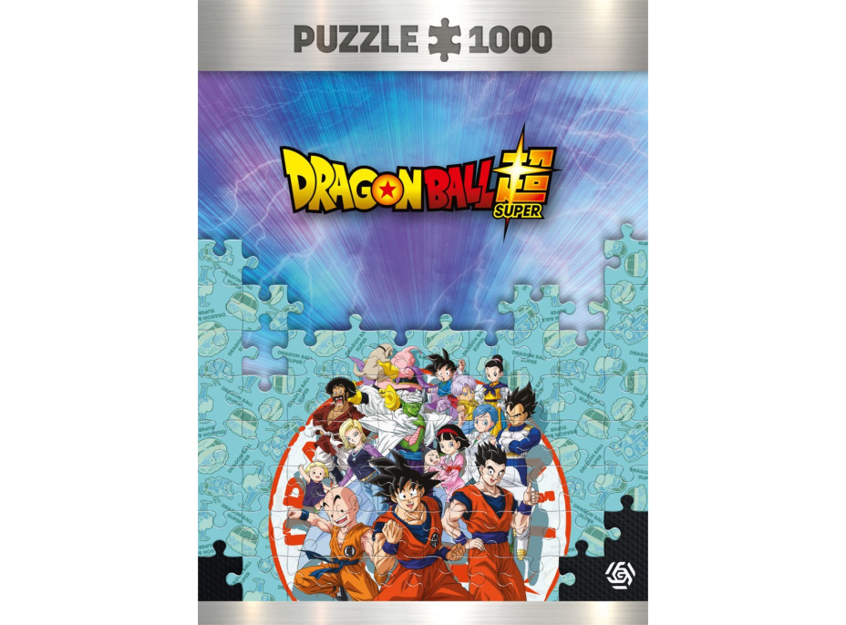 GOOD LOOT Puzzle Dragon Ball Super - Universe Survival 1000 dílků