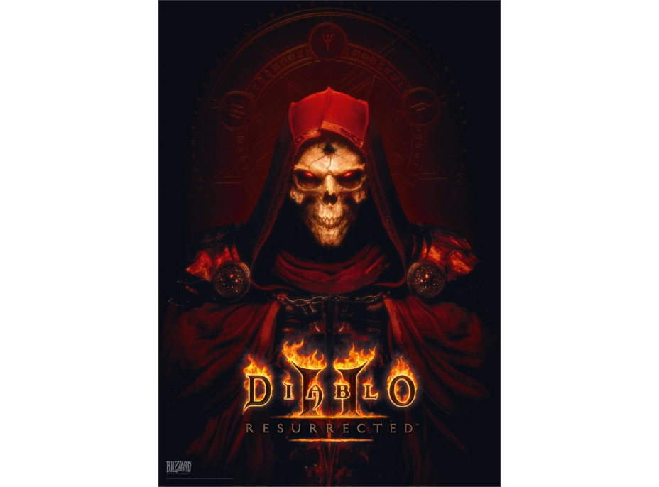 GOOD LOOT Puzzle Diablo II: Resurrected 1000 dílků