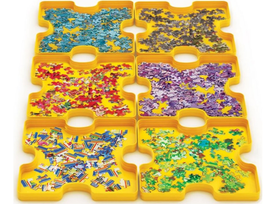 EUROGRAPHICS Třídič na puzzle