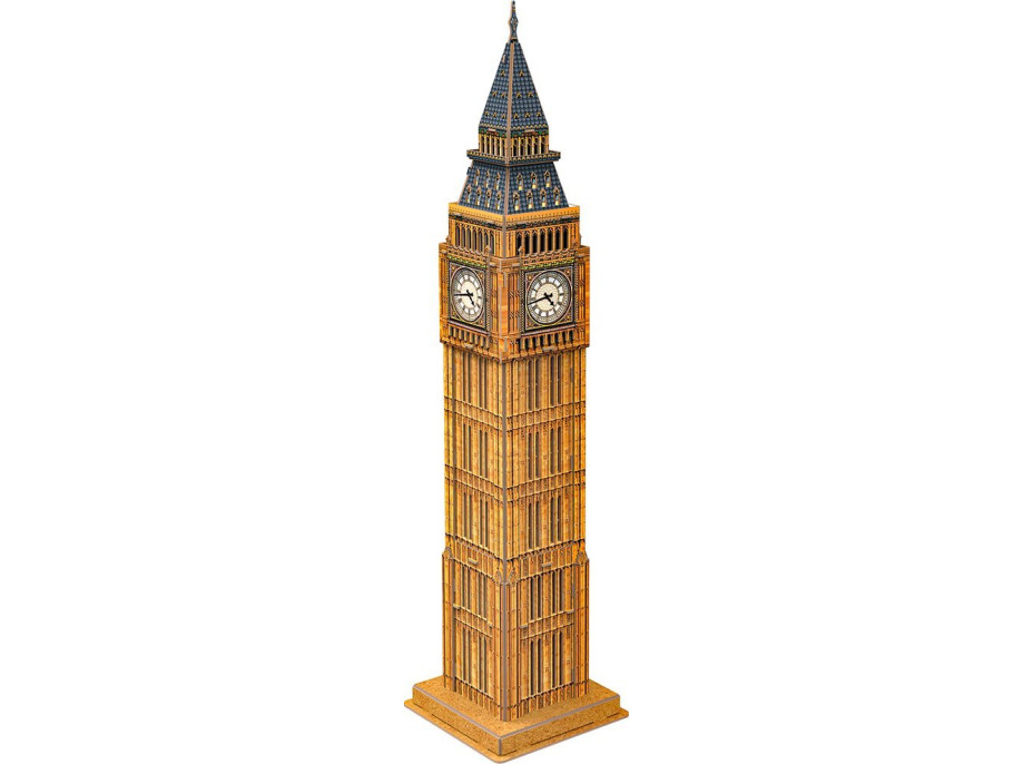 CUBICFUN 3D puzzle Big Ben 44 dílků