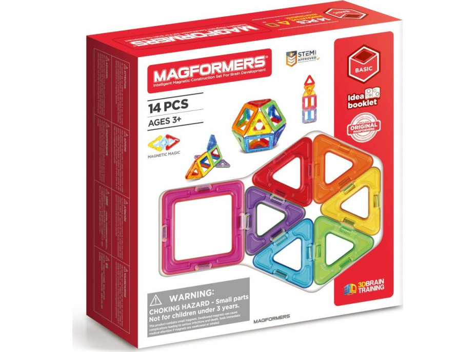 Magformers 14 dílků