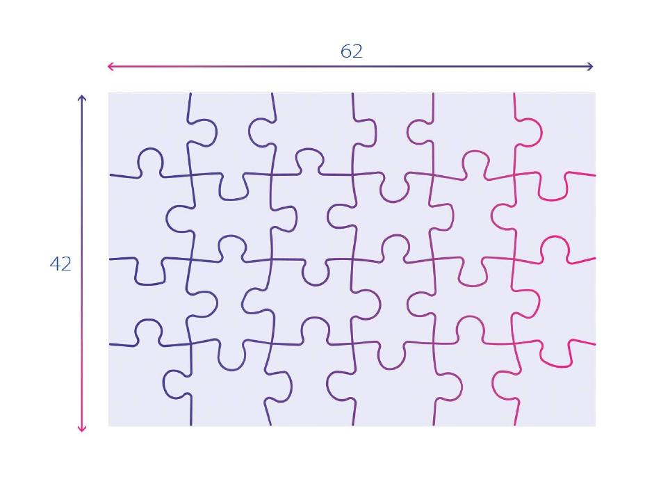 CLEMENTONI Puzzle CoComelon s rodinou MAXI 24 dílků