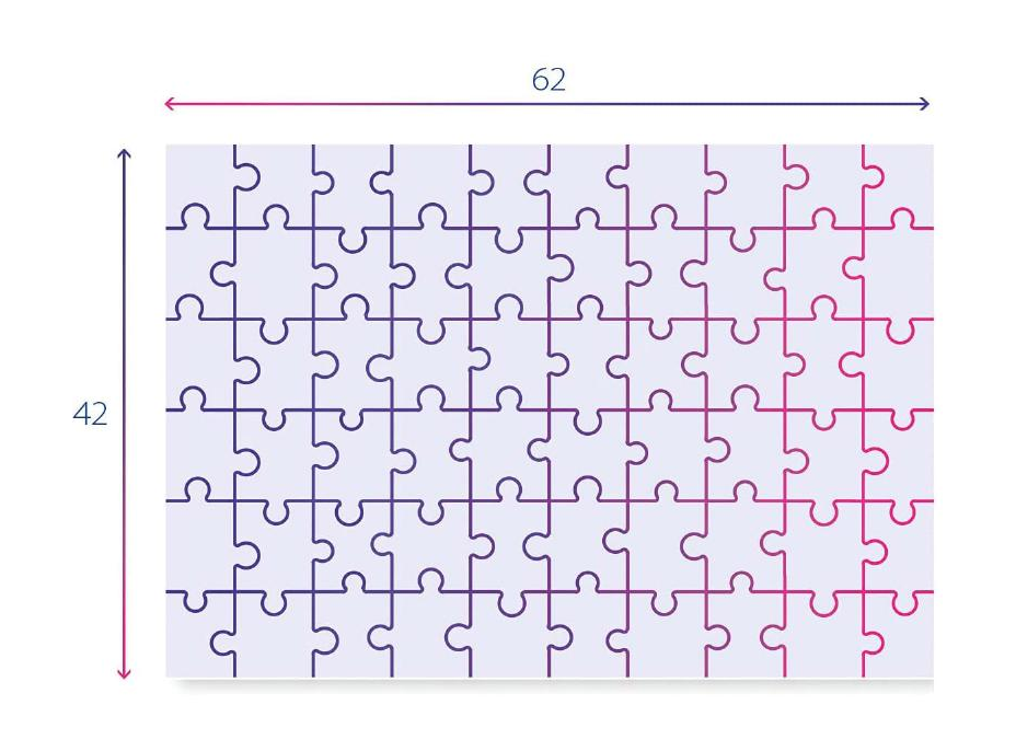 CLEMENTONI Puzzle Gormiti: Poslové s Aoki MAXI 60 dílků