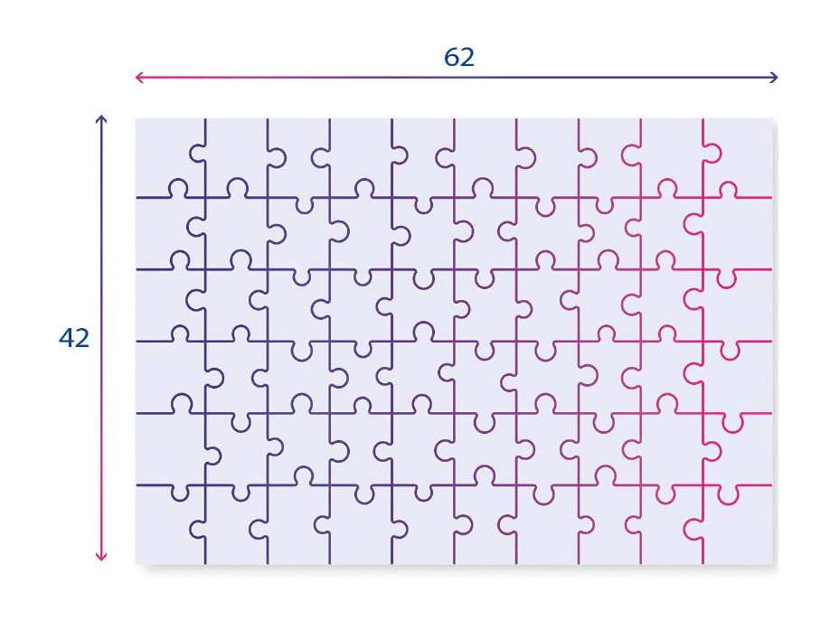 CLEMENTONI Puzzle Gormiti: Připraveni k akci MAXI 104 dílků