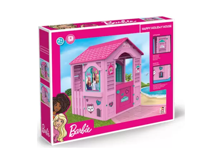 CHICOS Dětský domeček Barbie