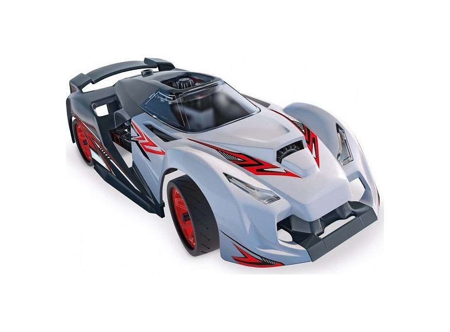 CLEMENTONI Science&Play Mechanická laboratoř: Závodní auto Supercar