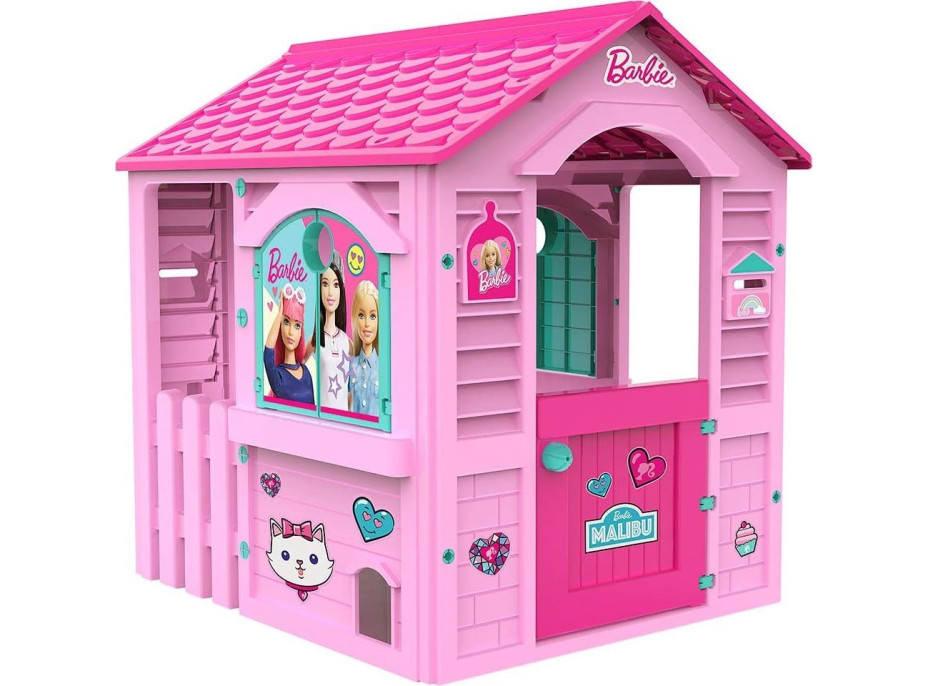 CHICOS Dětský domeček Barbie