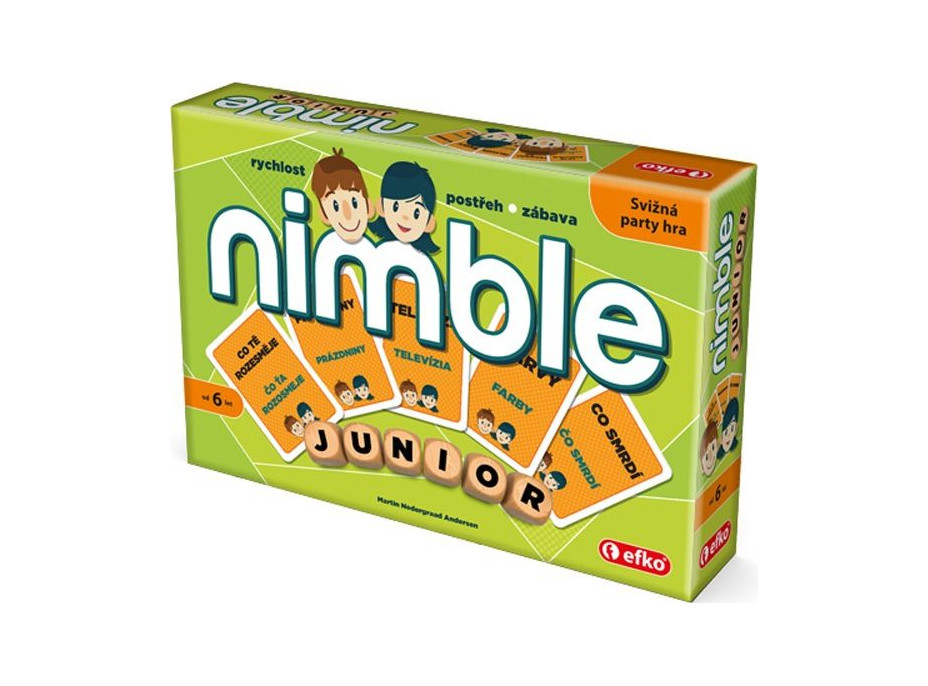 EFKO Nimble Junior