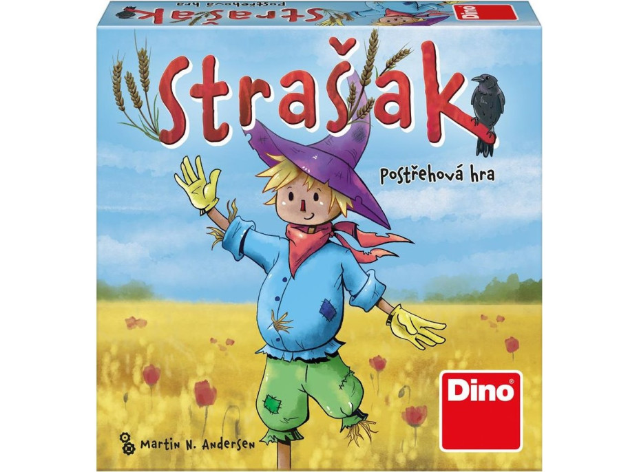 DINO Strašák