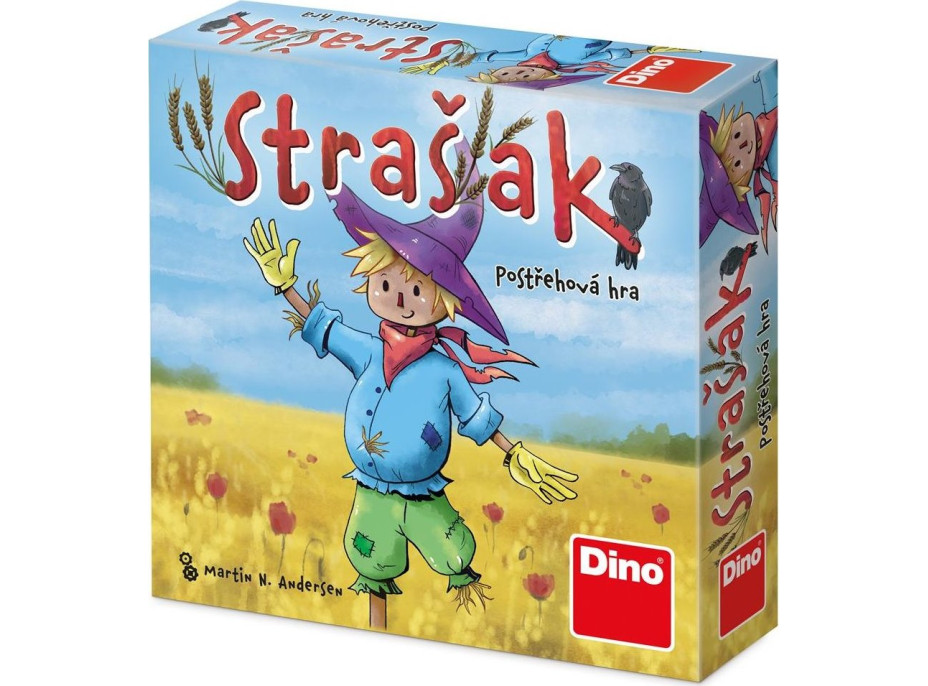 DINO Strašák