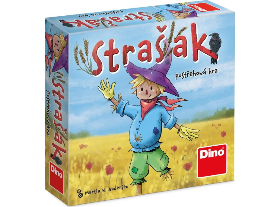 DINO Strašák