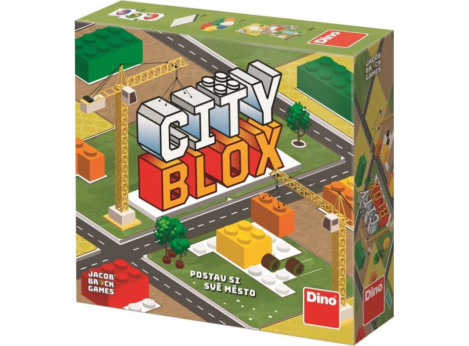 DINO City Blox