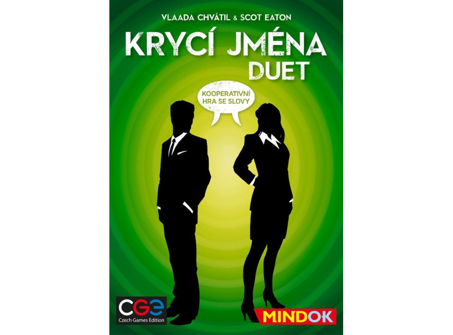 MINDOK Krycí jména - Duet