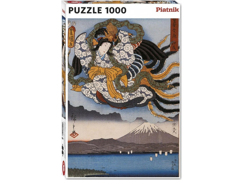 PIATNIK Puzzle Amaterasu 1000 dílků