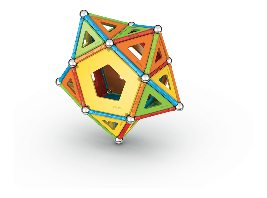 GEOMAG Supercolor 114 dílků