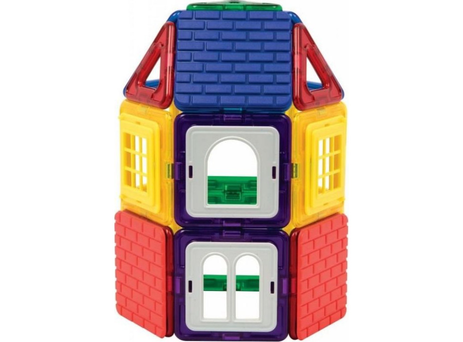 MAGFORMERS Wow House set