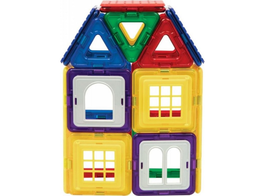 MAGFORMERS Wow House set