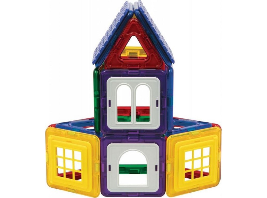 MAGFORMERS Wow House set