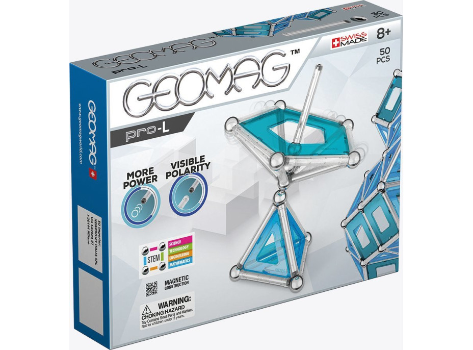 GEOMAG Pro L 50 dílků