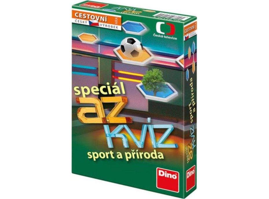 AZ kvíz speciál - sport a příroda