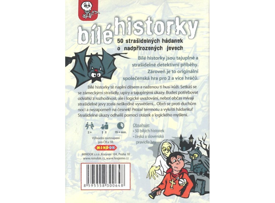 Bílé historky