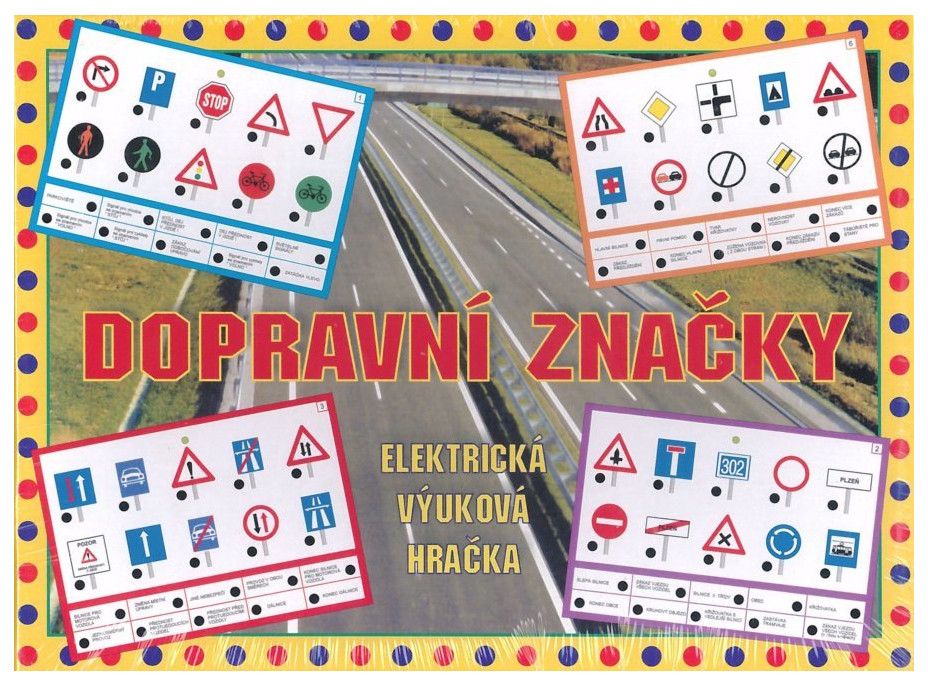 Dopravní značky