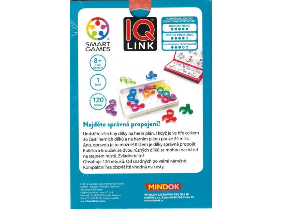 MINDOK SMART IQ Link