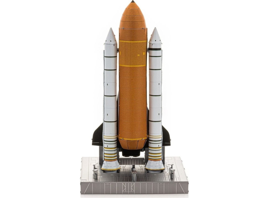 METAL EARTH 3D puzzle Space Shuttle Launch Kit (ICONX)