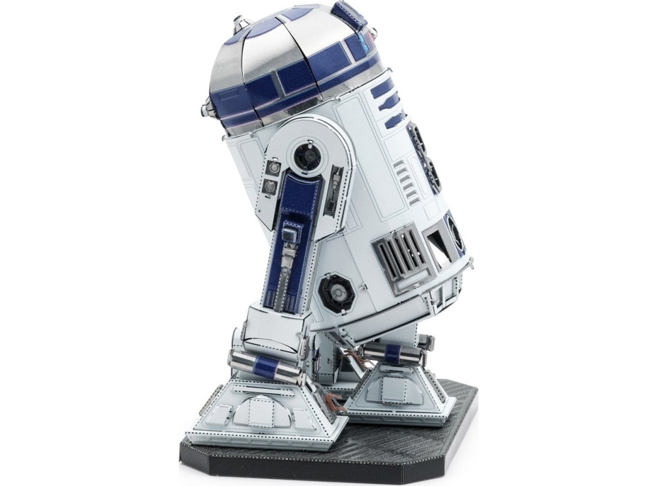 METAL EARTH 3D puzzle Star Wars: R2-D2 (ICONX)