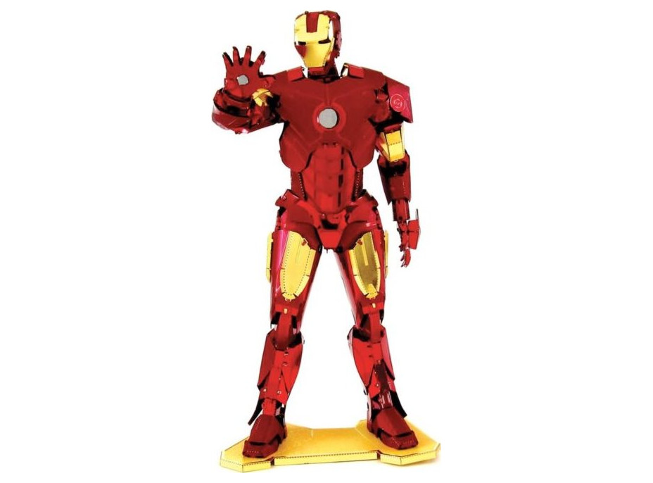 METAL EARTH 3D puzzle Avengers: Iron Man