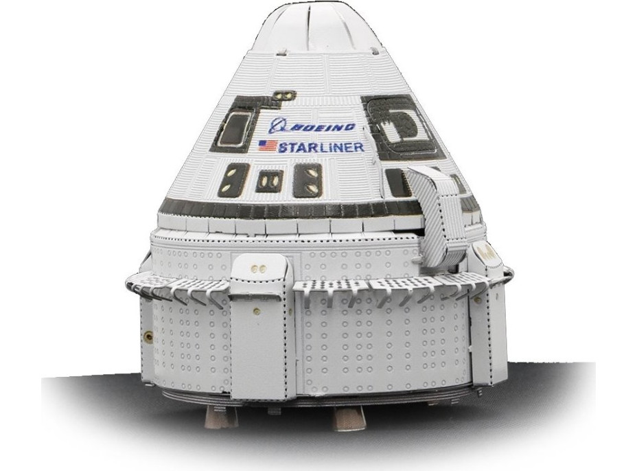 METAL EARTH 3D puzzle Boeing Starliner