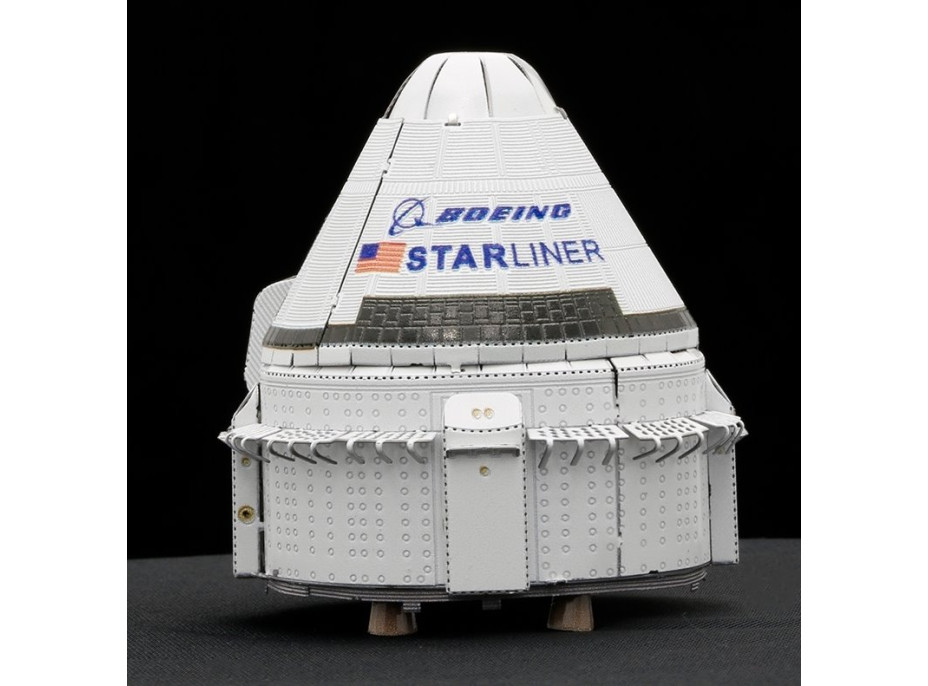 METAL EARTH 3D puzzle Boeing Starliner