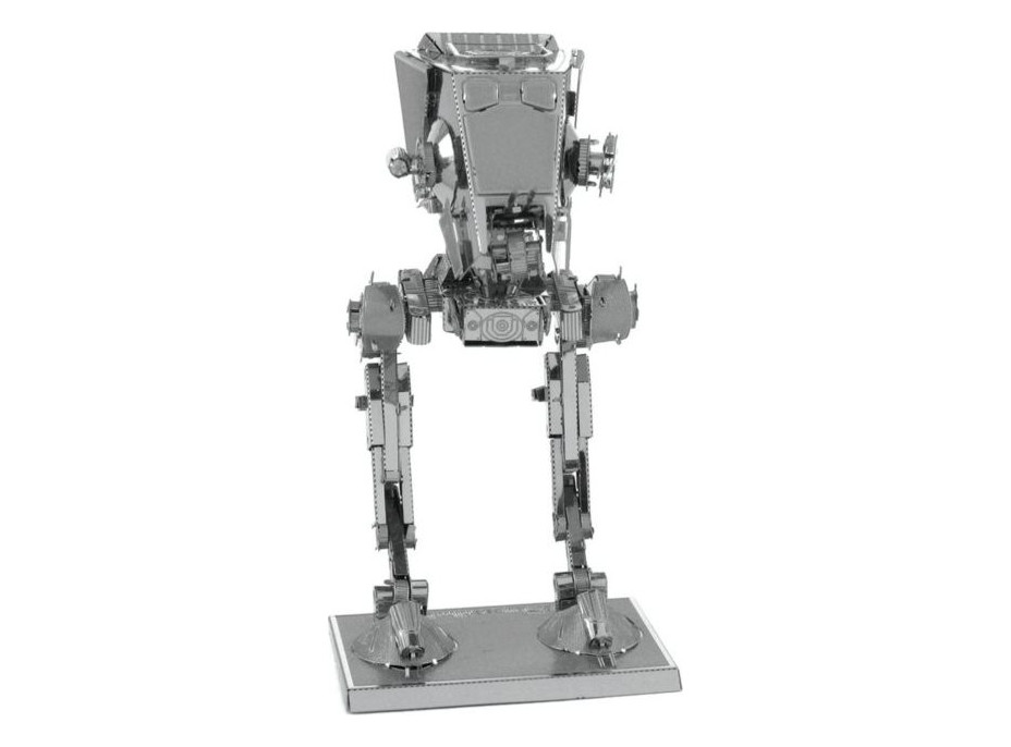 METAL EARTH 3D puzzle Star Wars: AT-ST