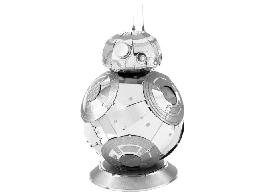 METAL EARTH 3D puzzle Star Wars: BB-8