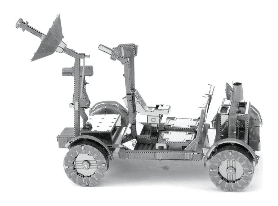 METAL EARTH 3D puzzle Lunar Rover