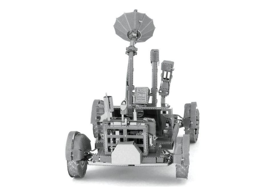 METAL EARTH 3D puzzle Lunar Rover