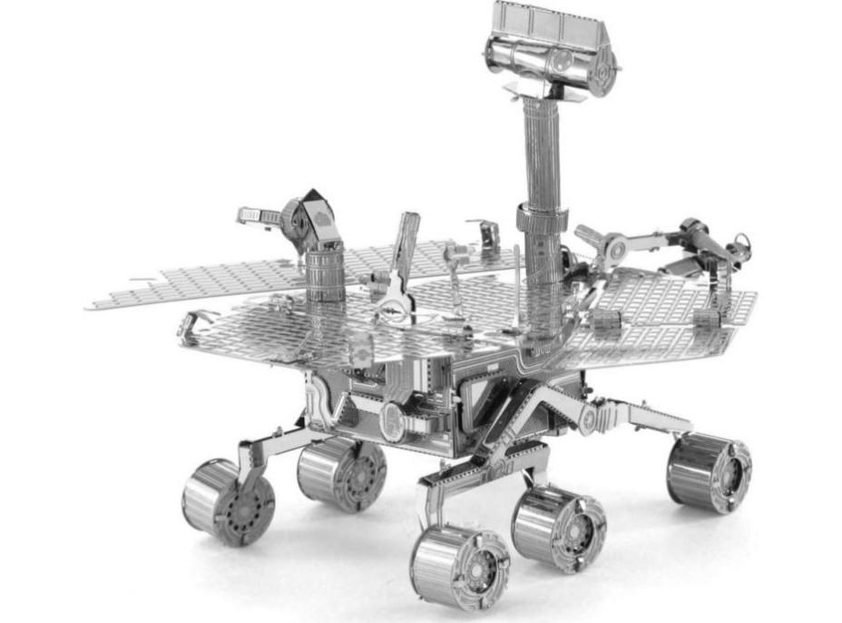 METAL EARTH 3D puzzle Mars Rover