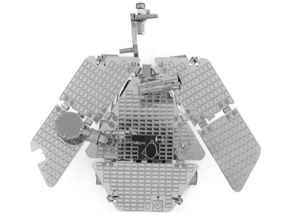 METAL EARTH 3D puzzle Mars Rover