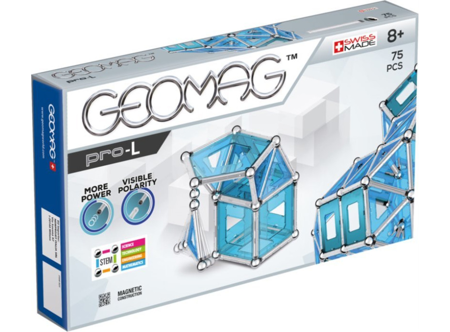 GEOMAG Pro-L 75 dílků