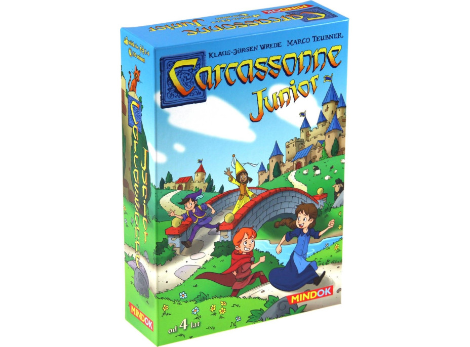 Děti z Carcassonne